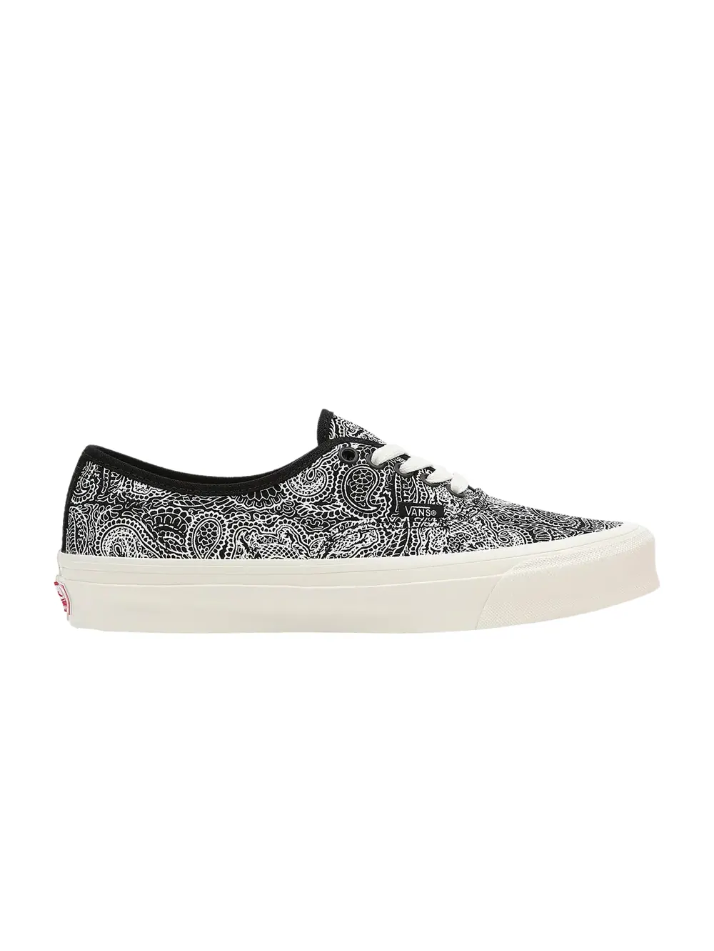 Ботинки OG Authentic LX Vans