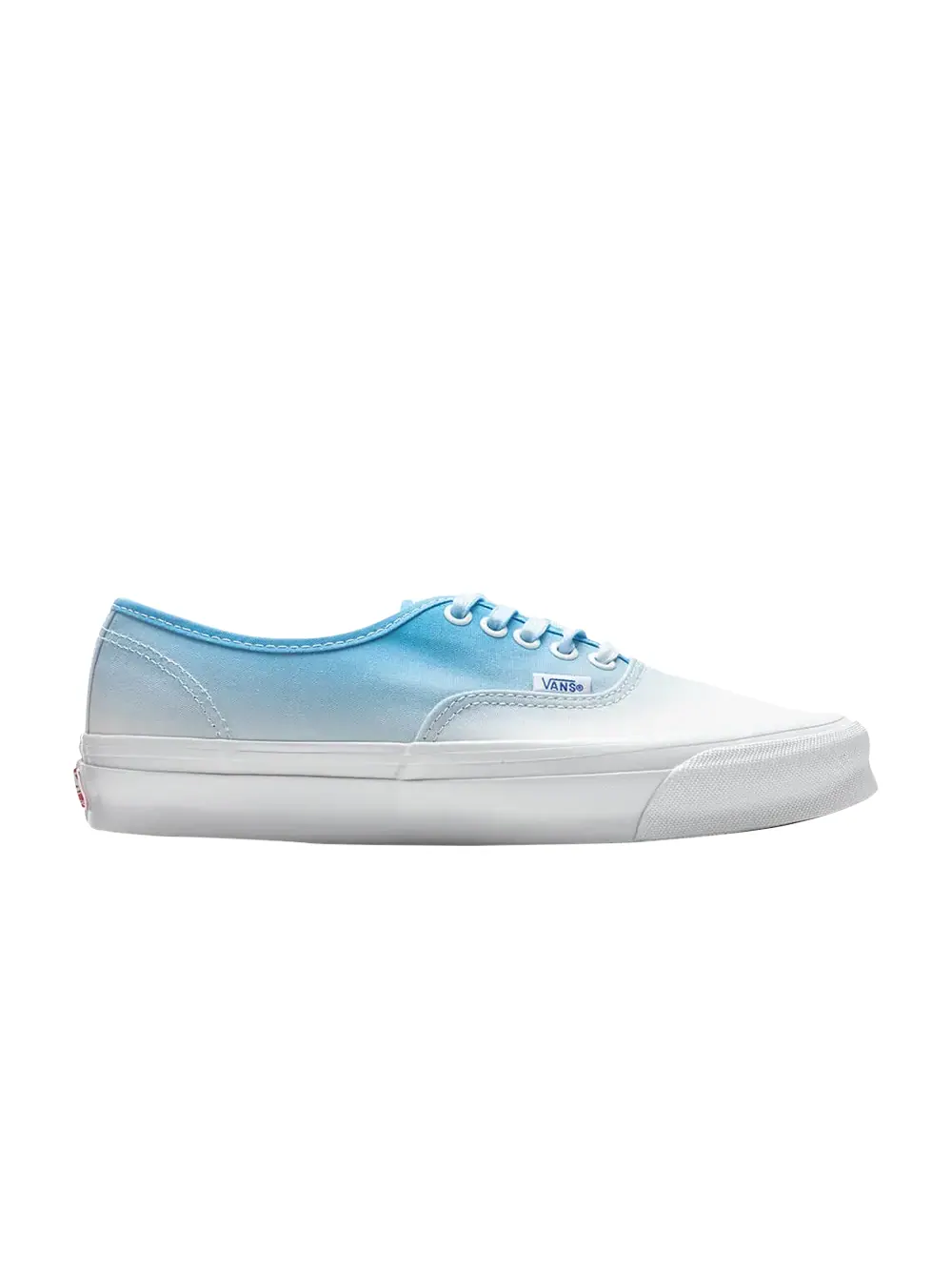 Кроссовки OG Authentic LX Vans — изображение 1 из 1, синий/белый
