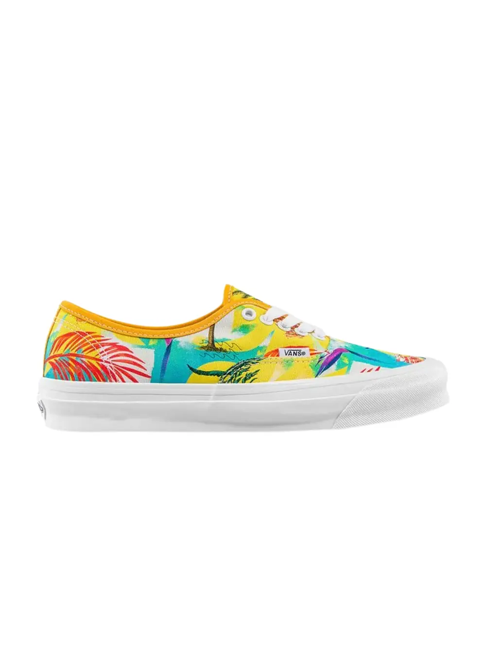 Кроссовки OG Authentic LX Vans — изображение 1 из 1, мульти
