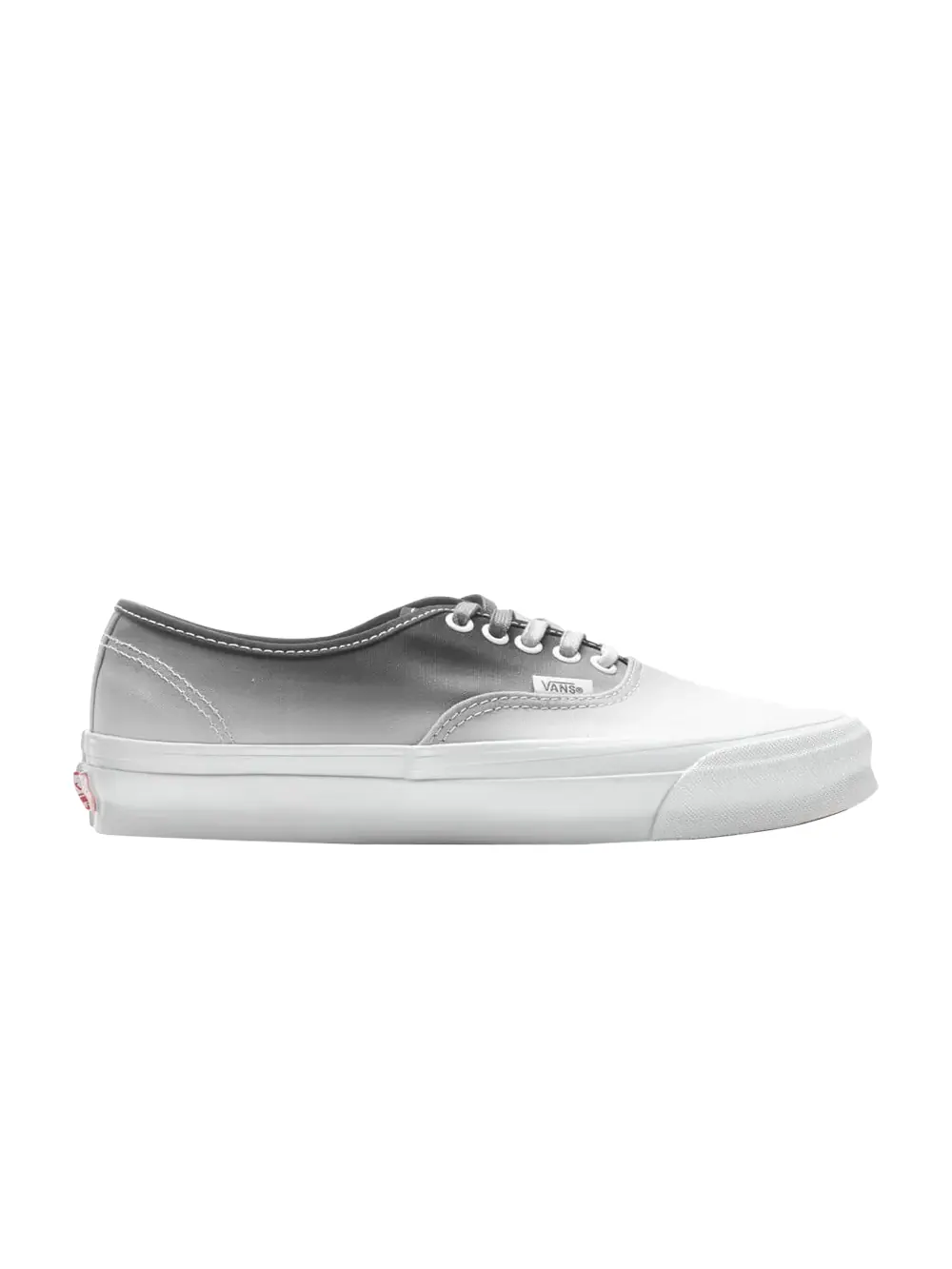 Кроссовки OG Authentic LX Vans — изображение 1 из 1, черный/белый