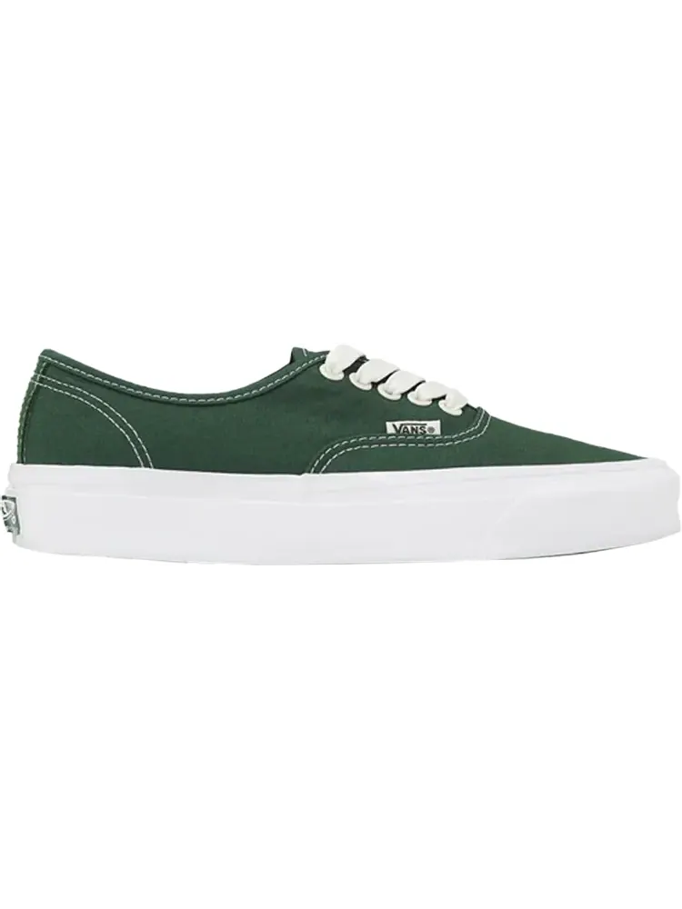 Кеды Vans Museum of Peace & Quiet x Authentic Green — изображение 1 из 1, зеленый