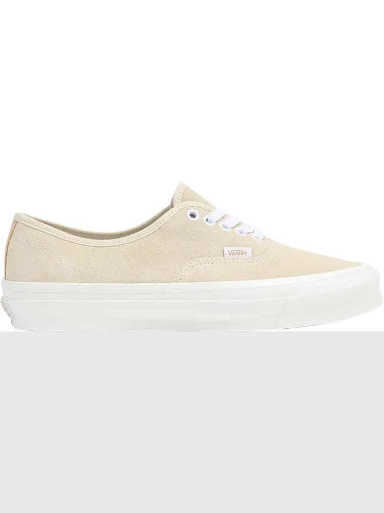 Кеды Vans OG Authentic LX Shallow Khaki — изображение 1 из 1, коричневый