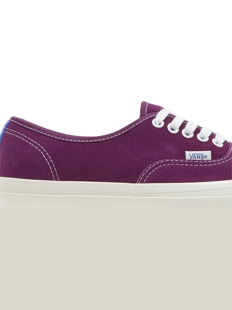 Кеды Vans OG Authentic LX Dark Purple — изображение 2 из 8, фиолетовый