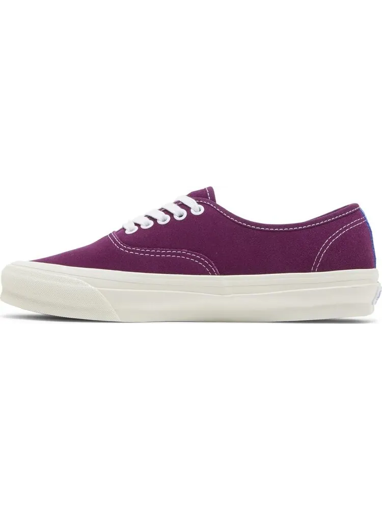 Кеды Vans OG Authentic LX Dark Purple — изображение 3 из 8, фиолетовый
