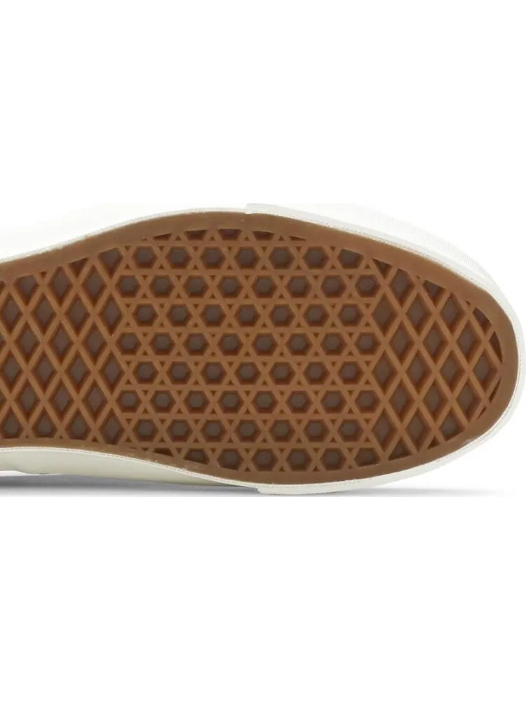 Кеды Vans Comme des Garçons x OG Authentic LX CDG Print - Blanc De Blanc — изображение 5 из 8, белый