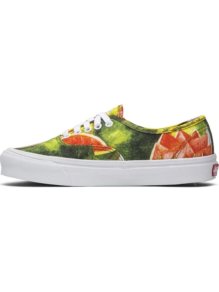 Кеды Vans Frida Kahlo x OG Authentic LX Watermelon — изображение 3 из 8, красный