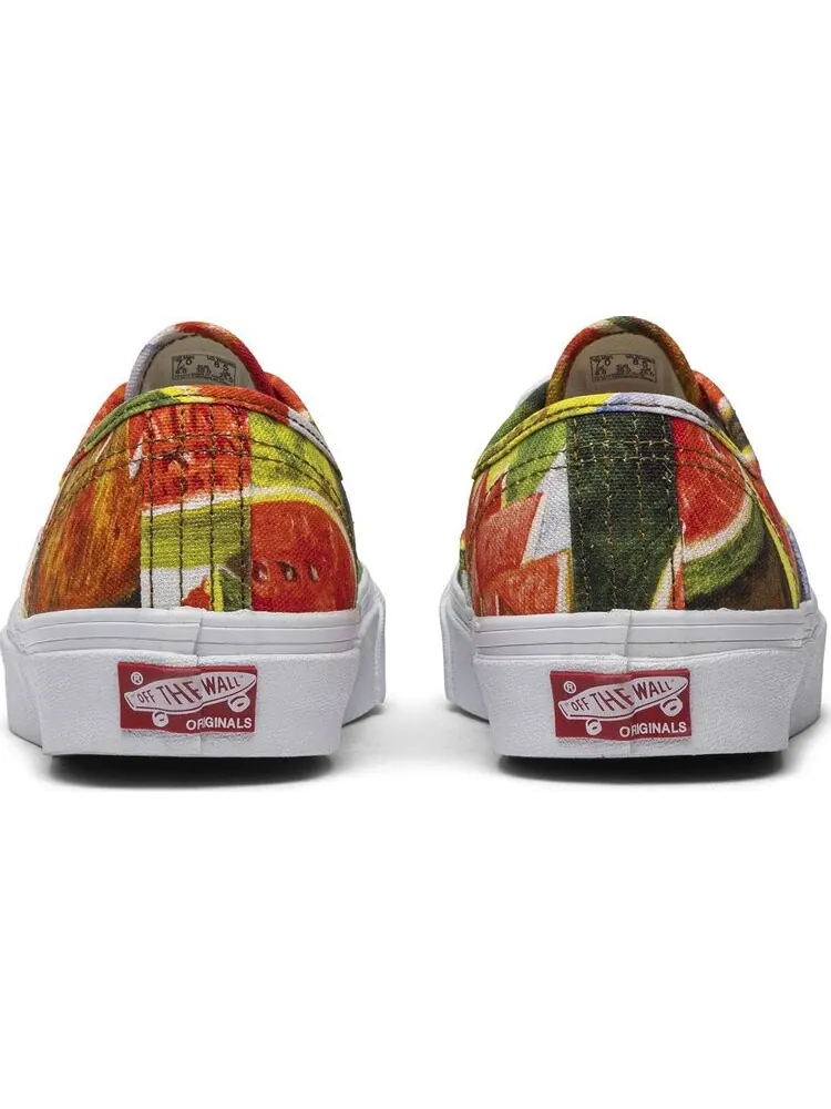 Кеды Vans Frida Kahlo x OG Authentic LX Watermelon — изображение 6 из 8, красный