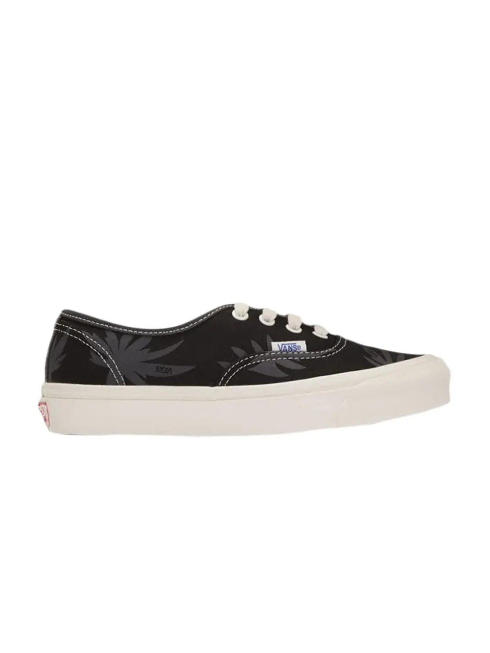 Кроссовки OG Authentic LX Vans — изображение 1 из 1, черный