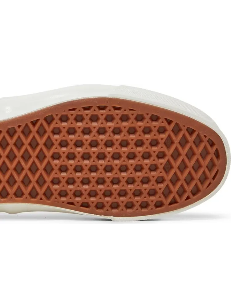 Кеды Vans Kith x OG Authentic LX Azulejo Tile — изображение 5 из 8, белый