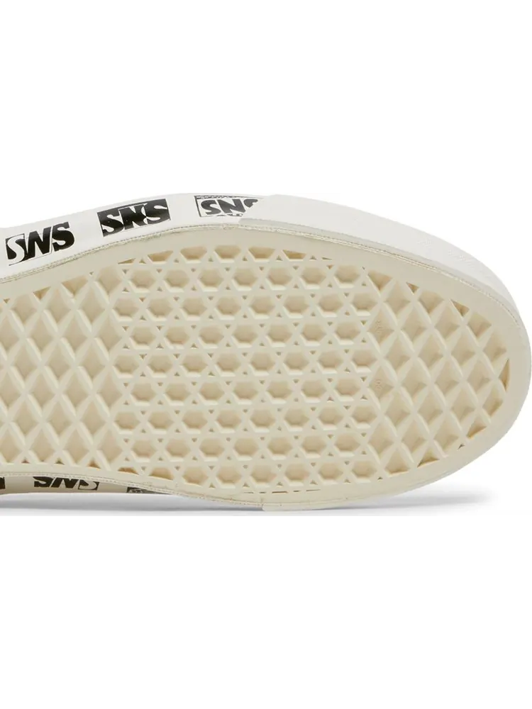 Кеды Vans Sneakersnstuff x Era LX Venice Beach — изображение 5 из 8, розовый