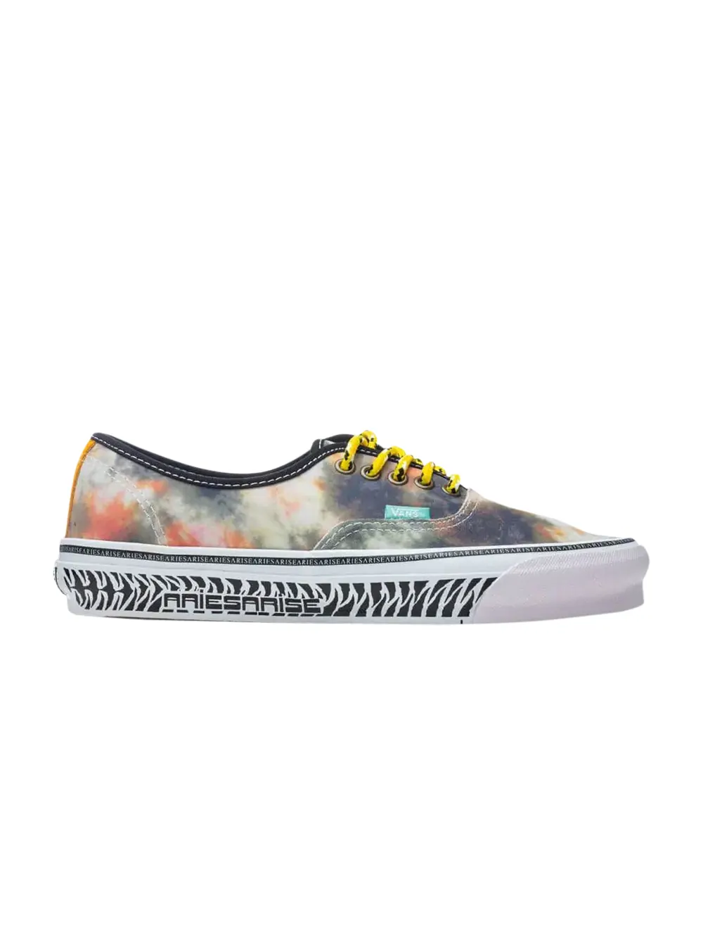 Кроссовки Aries x OG Authentic LX Vans — изображение 1 из 1, мульти