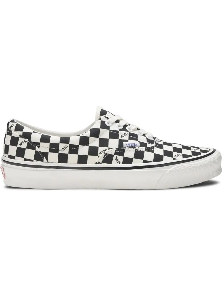 Кеды Vans OG Era LX Checkerboard 2020 — изображение 1 из 8, белый