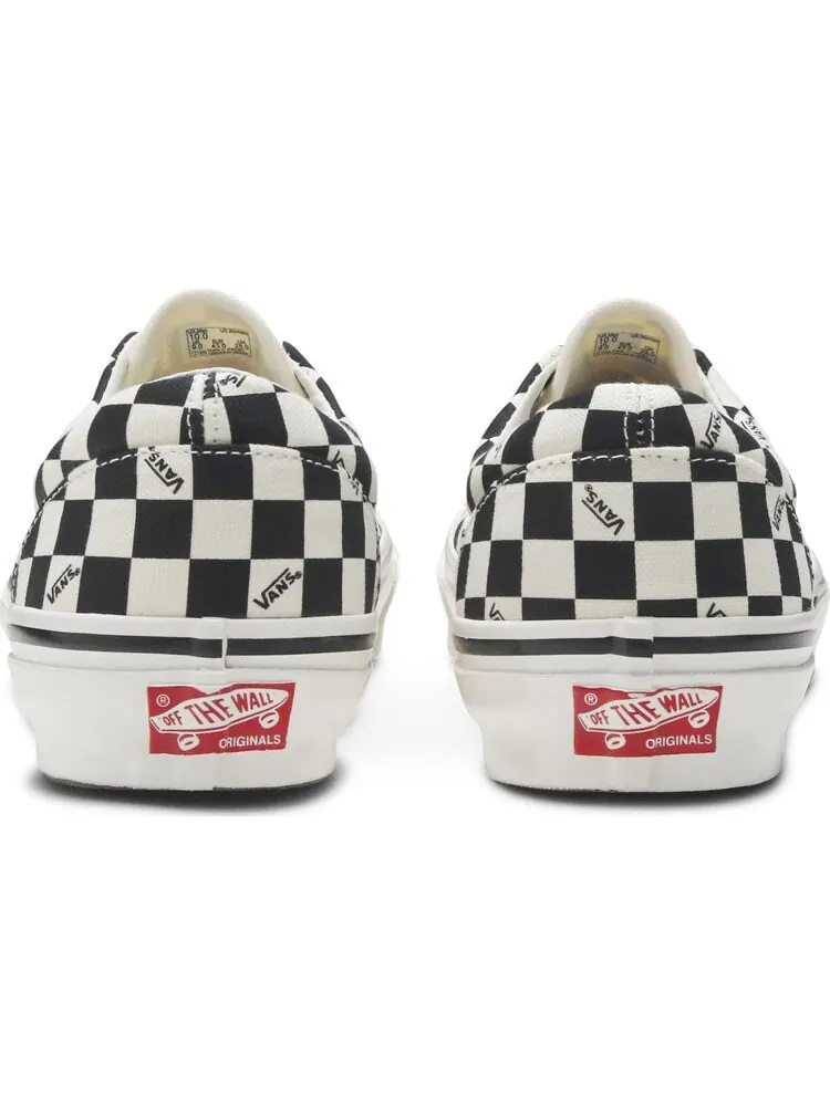 Кеды Vans OG Era LX Checkerboard 2020 — изображение 6 из 8, белый