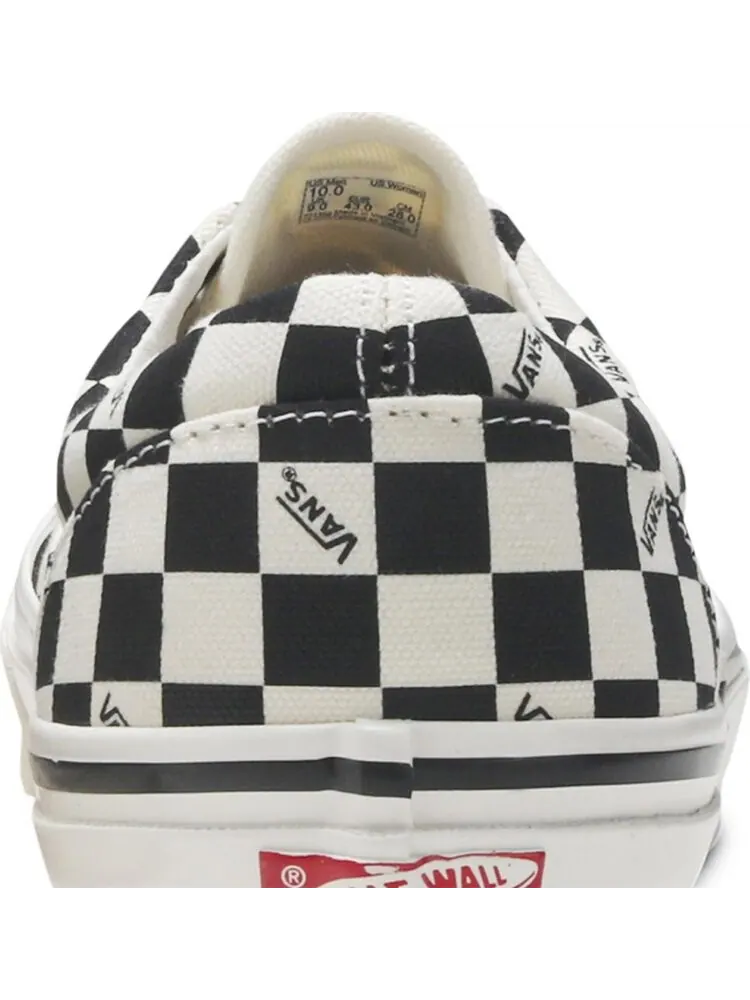 Кеды Vans OG Era LX Checkerboard 2020 — изображение 7 из 8, белый