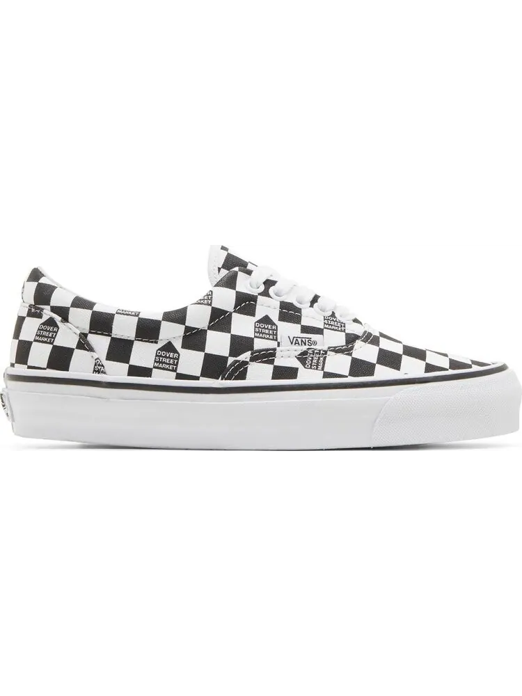 Кеды Vans Dover Street Market x Era Monochromarket - White — изображение 1 из 8, белый