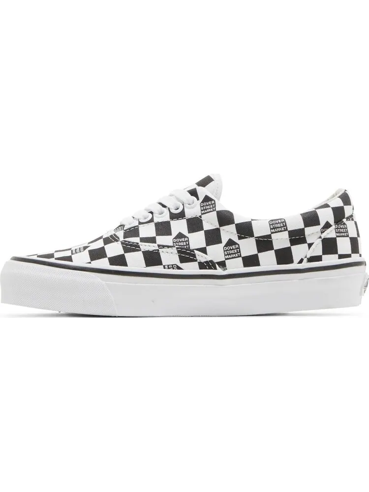 Кеды Vans Dover Street Market x Era Monochromarket - White — изображение 3 из 8, белый
