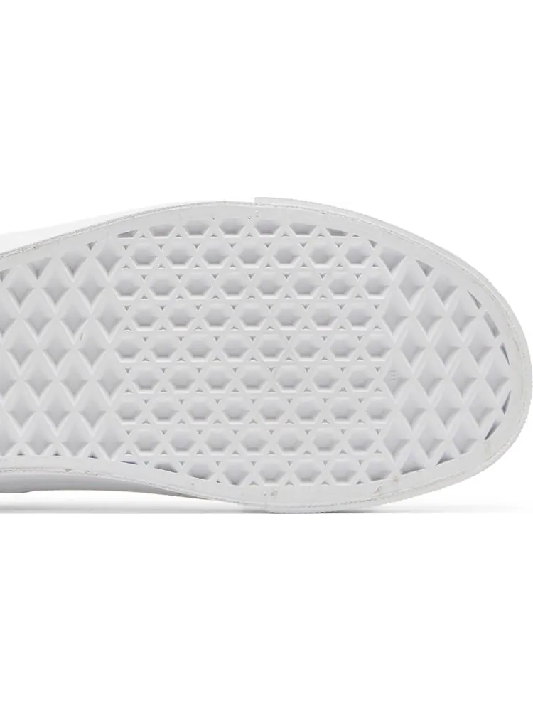 Кеды Vans Dover Street Market x Era Monochromarket - White — изображение 5 из 8, белый
