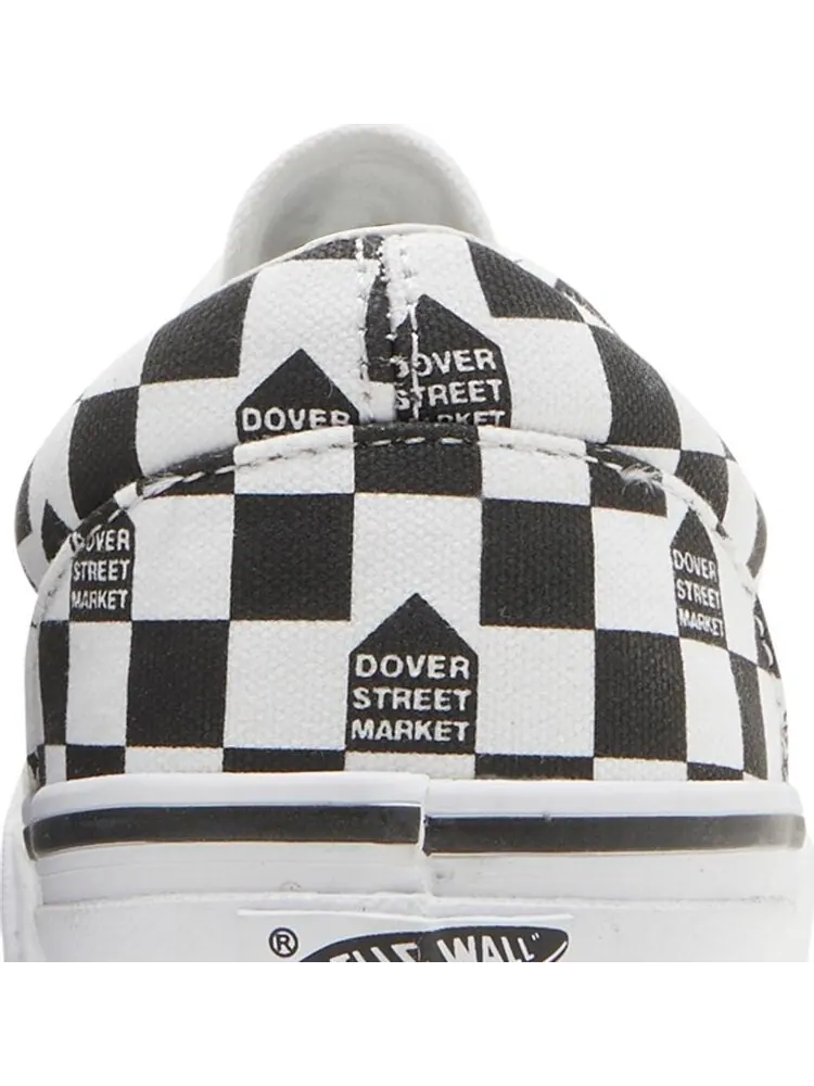 Кеды Vans Dover Street Market x Era Monochromarket - White — изображение 7 из 8, белый