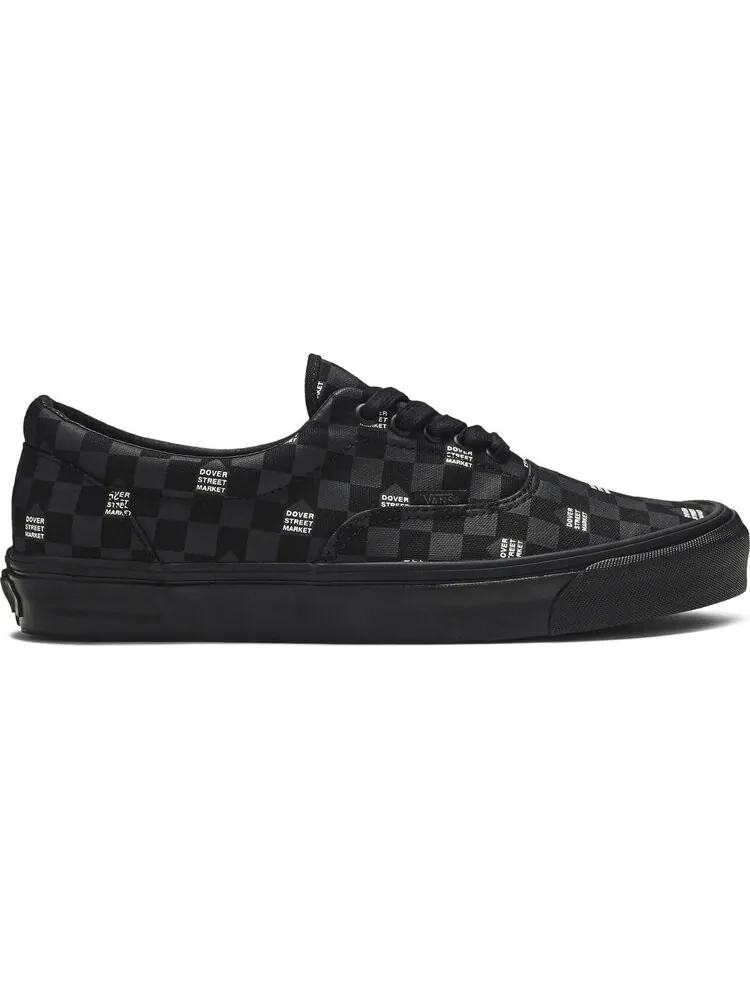Кеды Vans Dover Street Market x Era Monochromarket - Black — изображение 1 из 8, черный