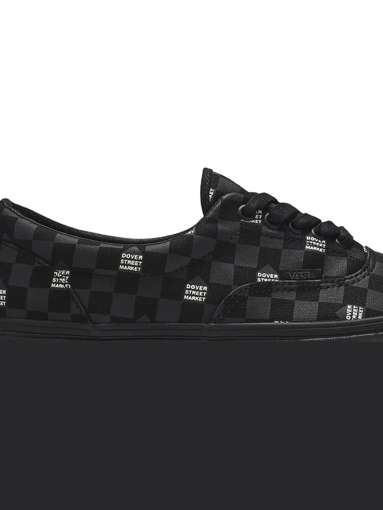 Кеды Vans Dover Street Market x Era Monochromarket - Black — изображение 2 из 8, черный