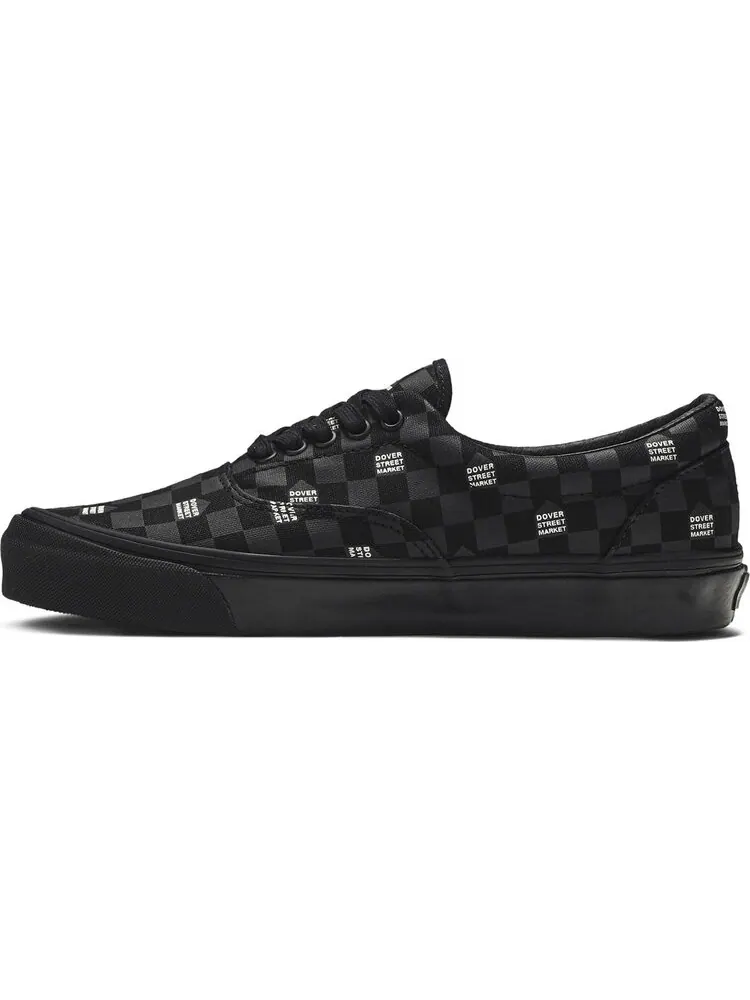 Кеды Vans Dover Street Market x Era Monochromarket - Black — изображение 3 из 8, черный