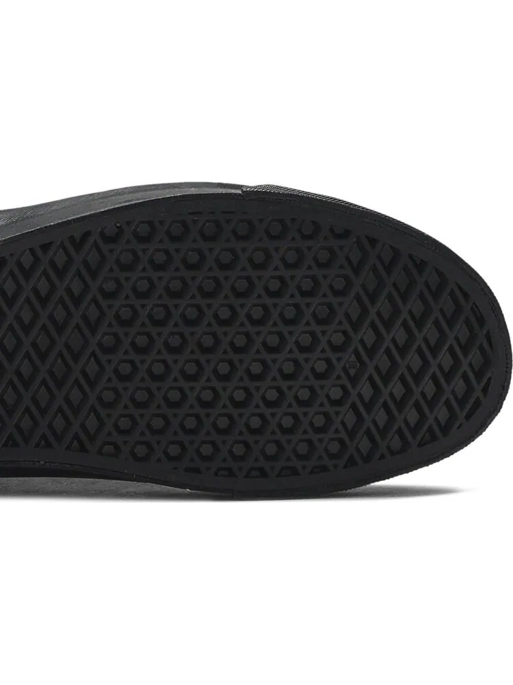Кеды Vans Dover Street Market x Era Monochromarket - Black — изображение 5 из 8, черный