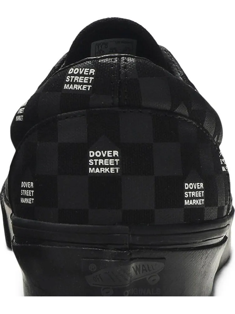 Кеды Vans Dover Street Market x Era Monochromarket - Black — изображение 7 из 8, черный
