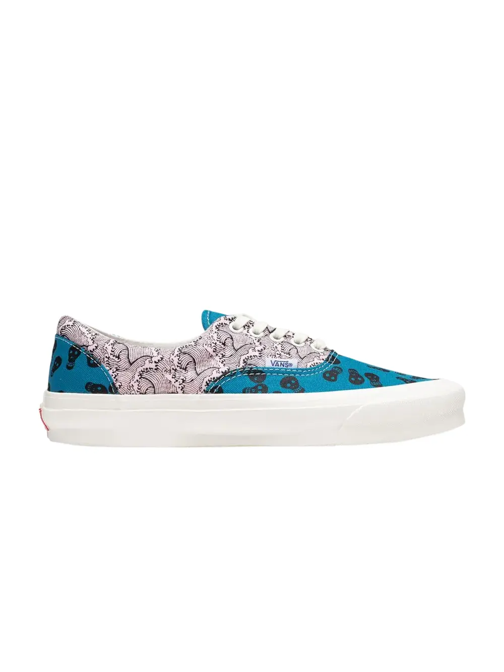 Кроссовки WTAPS x UA OG Era LX Vans — изображение 1 из 1, синий/розовый