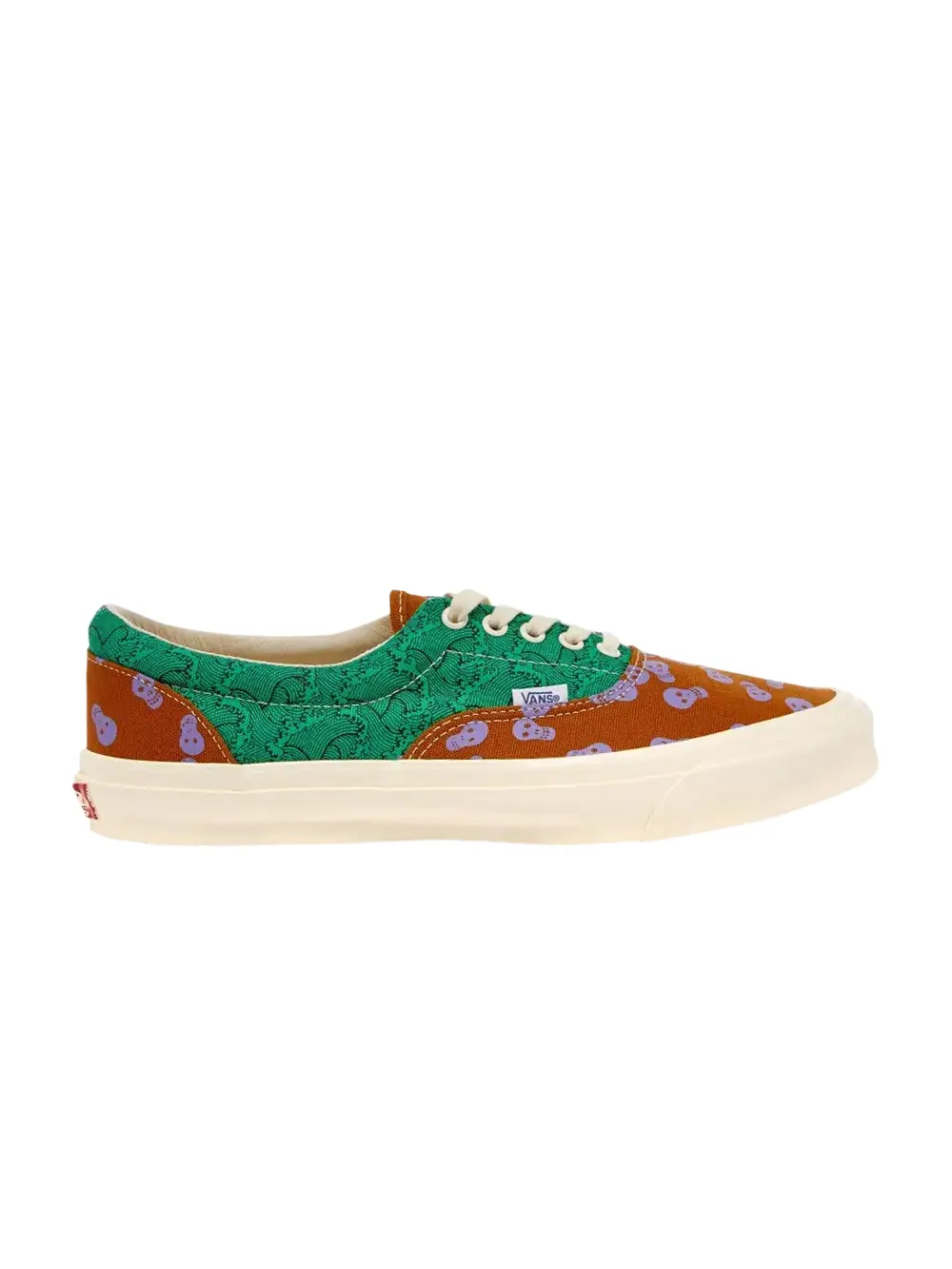 Кроссовки WTAPS x UA OG Era LX Vans — изображение 1 из 1, глубокий/фиолетовый