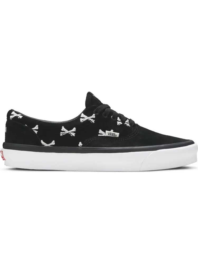 Кеды Vans WTAPS x OG Era LX Black — изображение 1 из 8, черный
