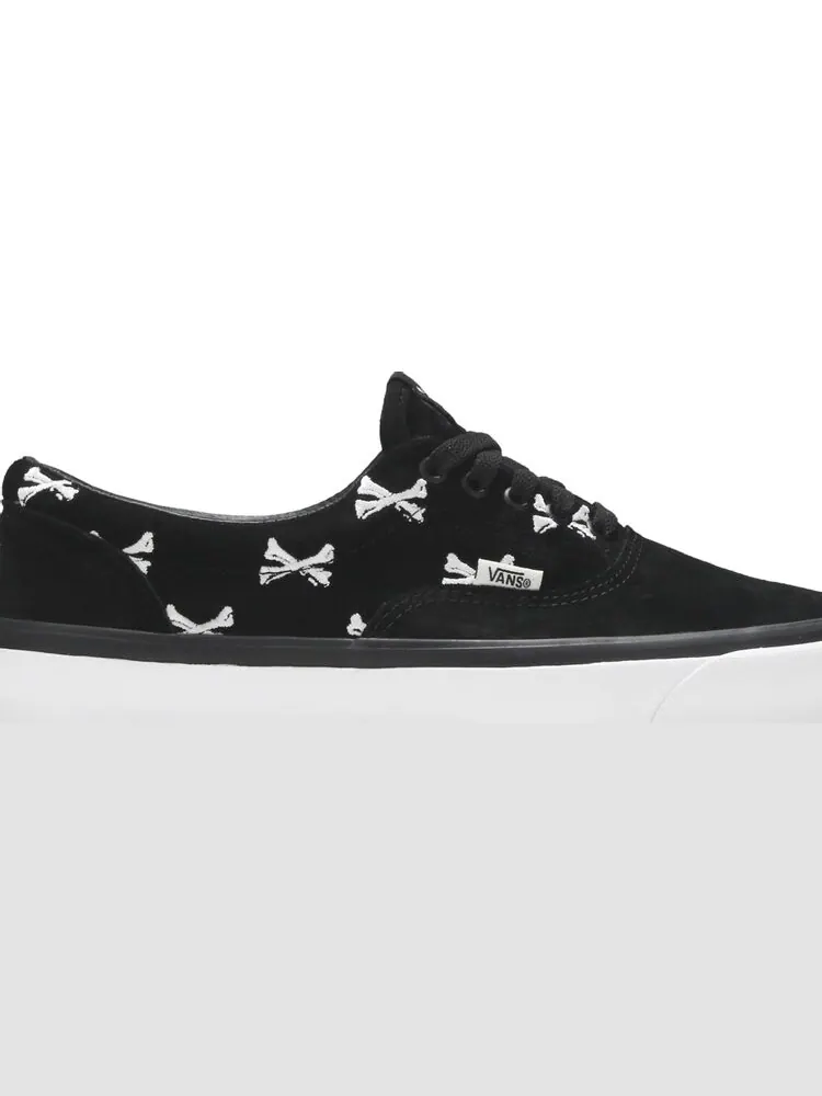Кеды Vans WTAPS x OG Era LX Black — изображение 2 из 8, черный