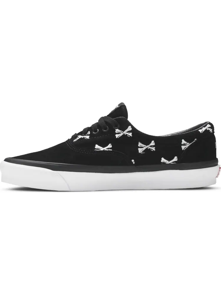 Кеды Vans WTAPS x OG Era LX Black — изображение 3 из 8, черный