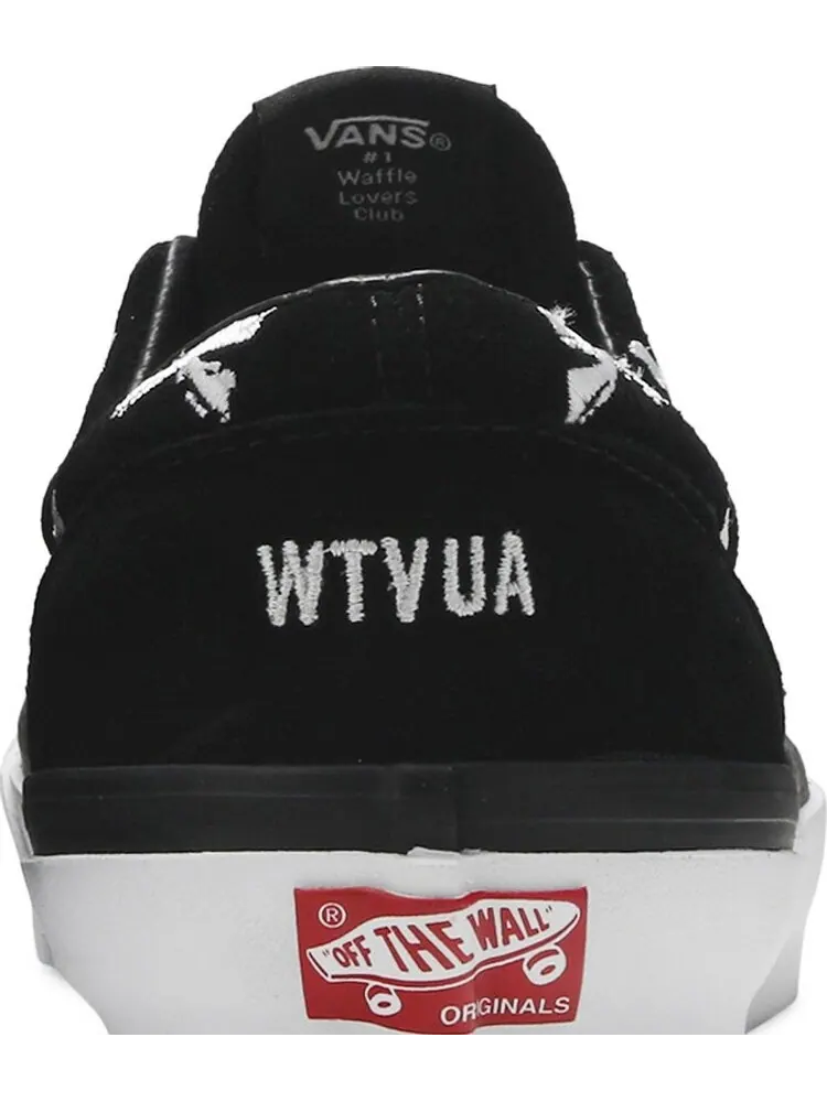 Кеды Vans WTAPS x OG Era LX Black — изображение 7 из 8, черный