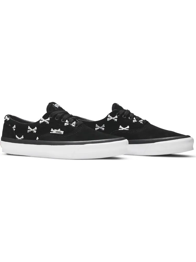 Кеды Vans WTAPS x OG Era LX Black — изображение 8 из 8, черный