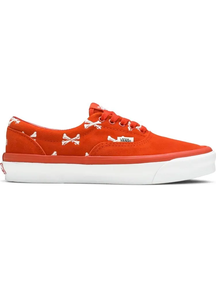 Кеды Vans WTAPS x UA OG Era LX Orange — изображение 1 из 8, оранжевый