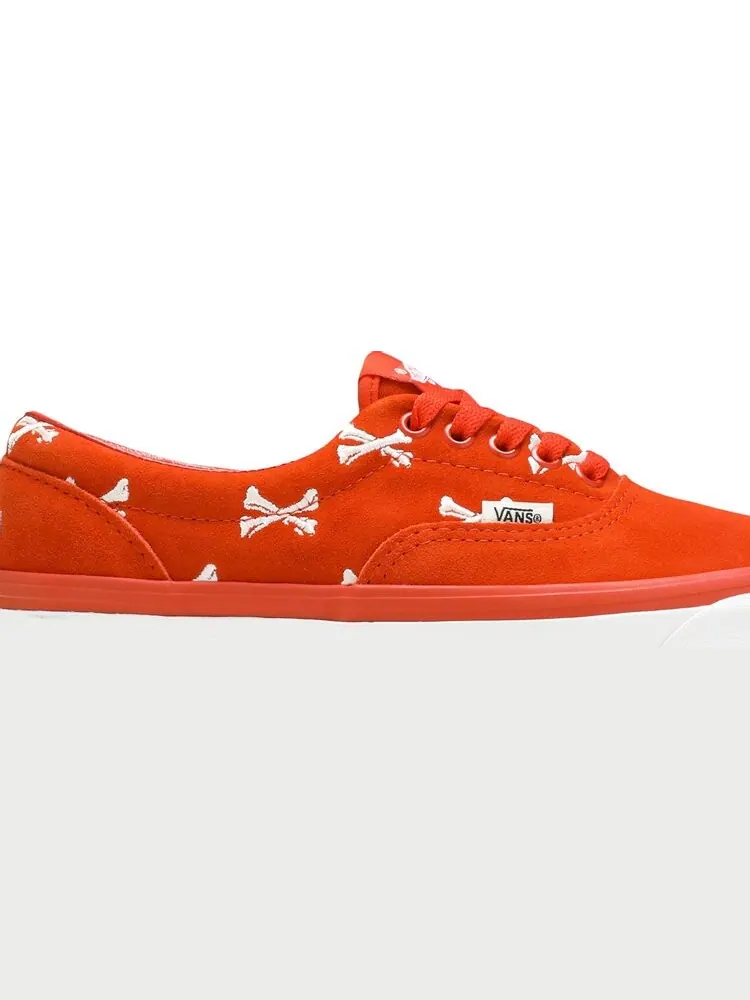 Кеды Vans WTAPS x UA OG Era LX Orange — изображение 2 из 8, оранжевый