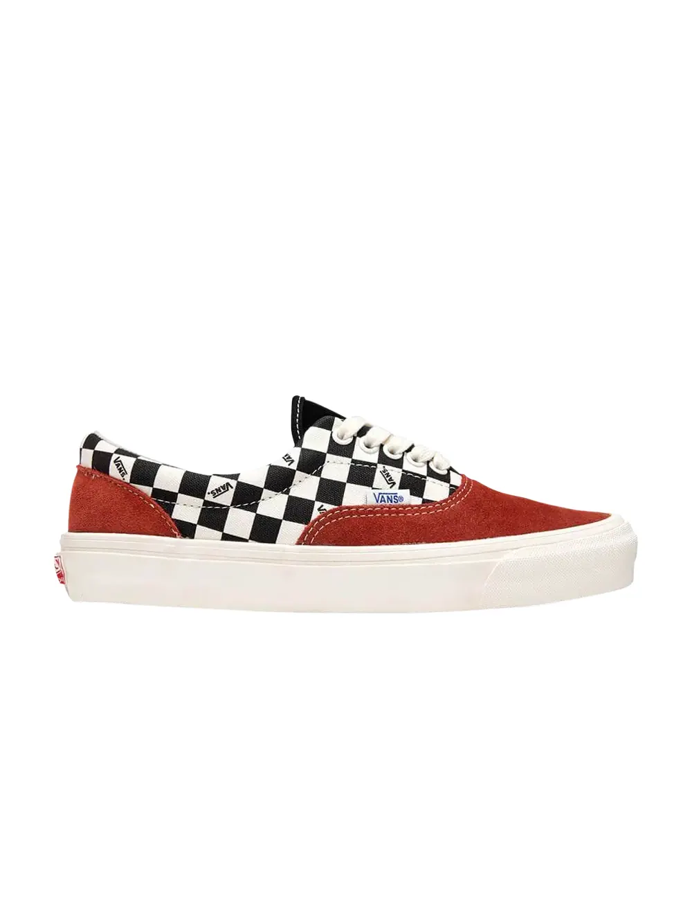 Кроссовки Era LX Vans — изображение 1 из 1, красный/белый/розовый