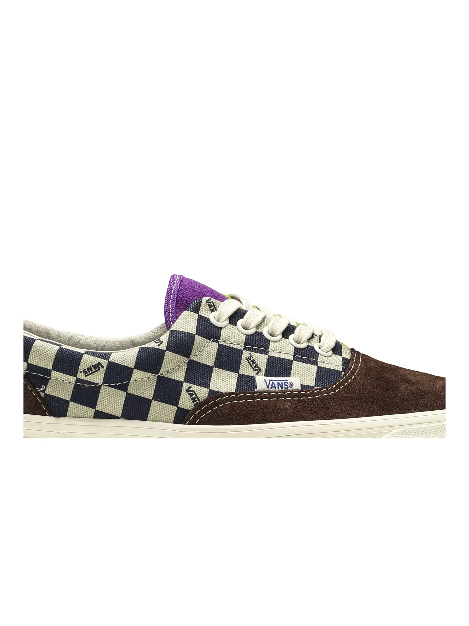 Кроссовки Era LX Vans — изображение 2 из 8, зеленый