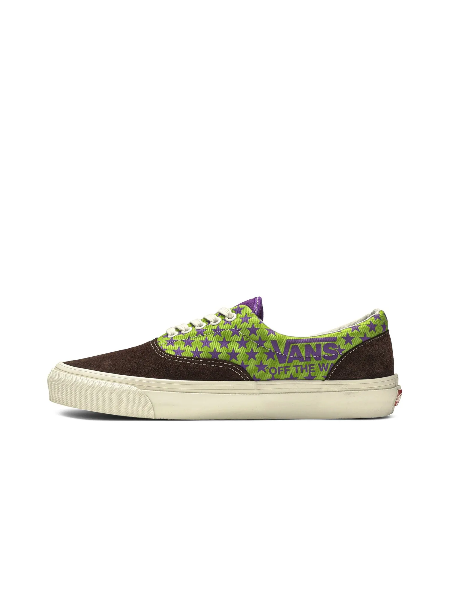 Кроссовки Era LX Vans — изображение 3 из 8, зеленый