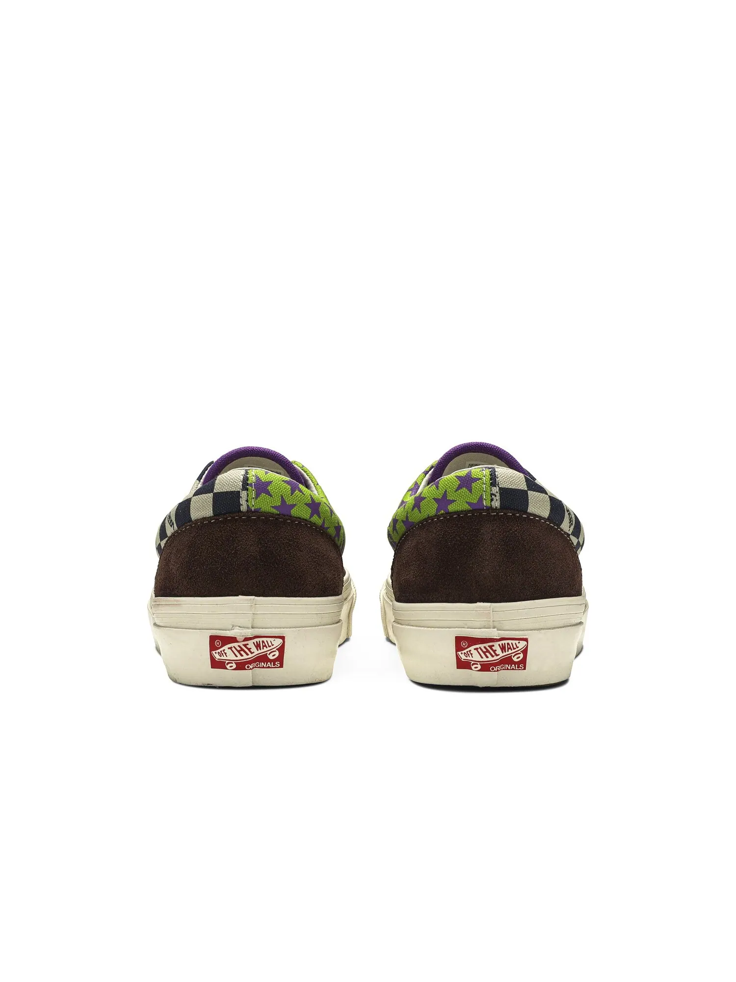 Кроссовки Era LX Vans — изображение 6 из 8, зеленый