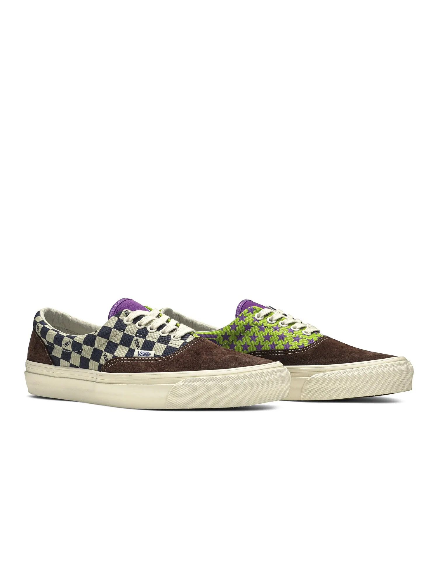 Кроссовки Era LX Vans — изображение 8 из 8, зеленый