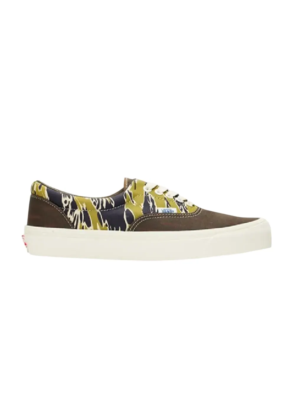 Кроссовки OG Era LX Vans — изображение 1 из 1, оливковый