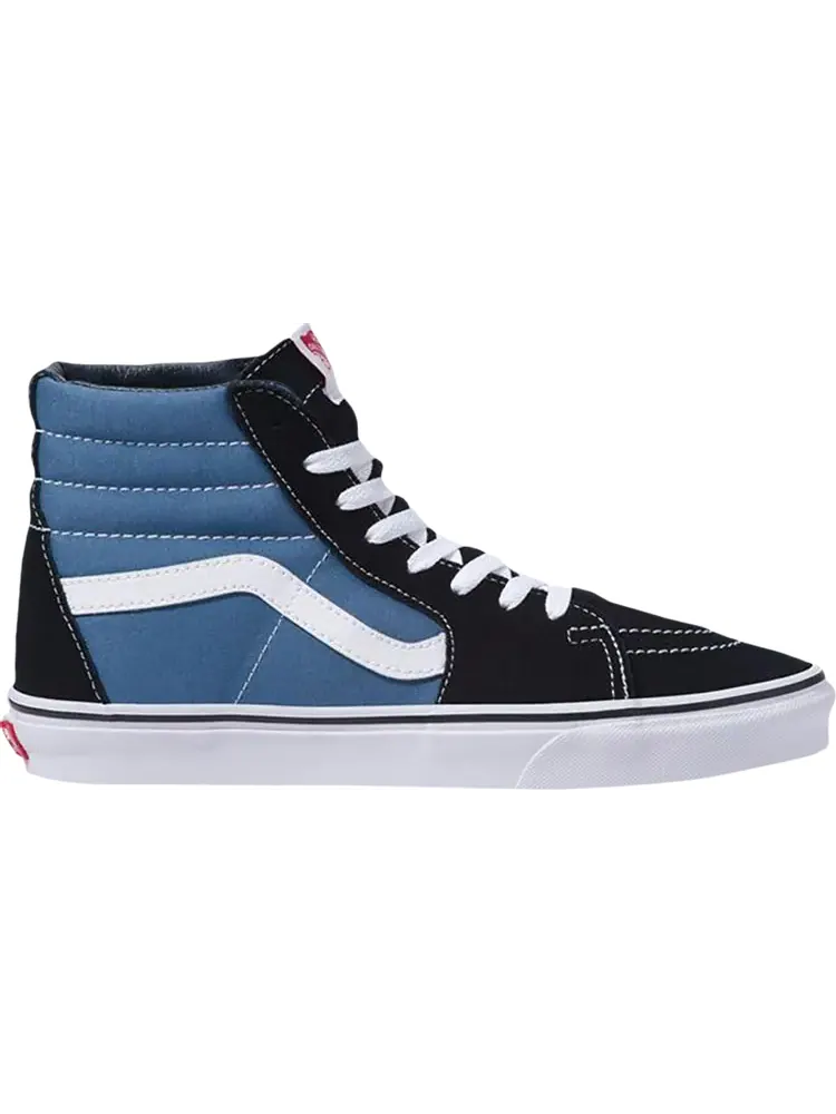 Кеды Vans OG Sk8-Hi LX Navy — изображение 1 из 1, синий