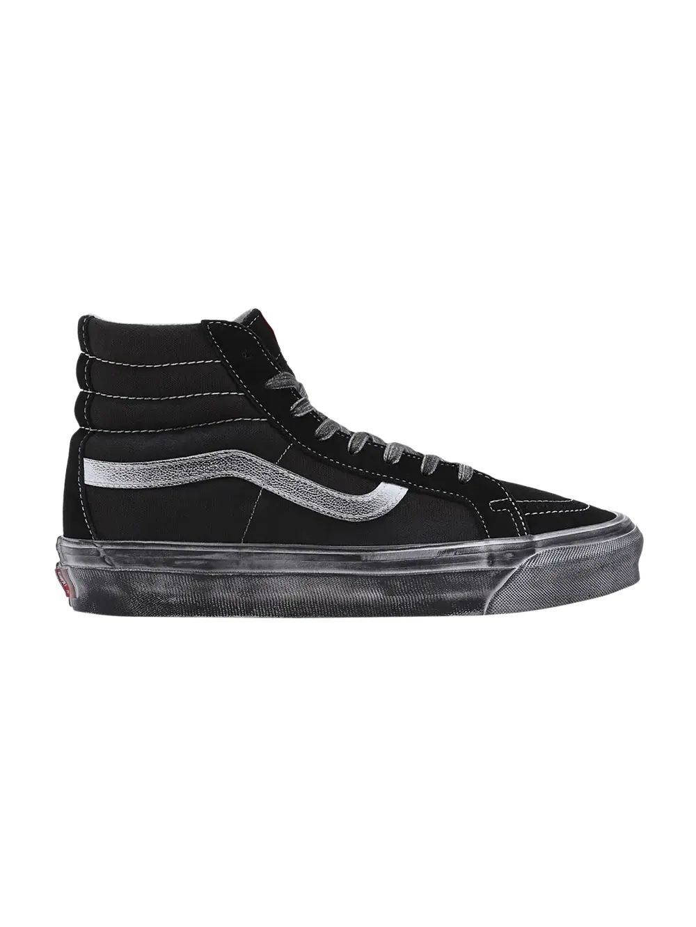Ботинки OG Sk8-Hi LX Vans