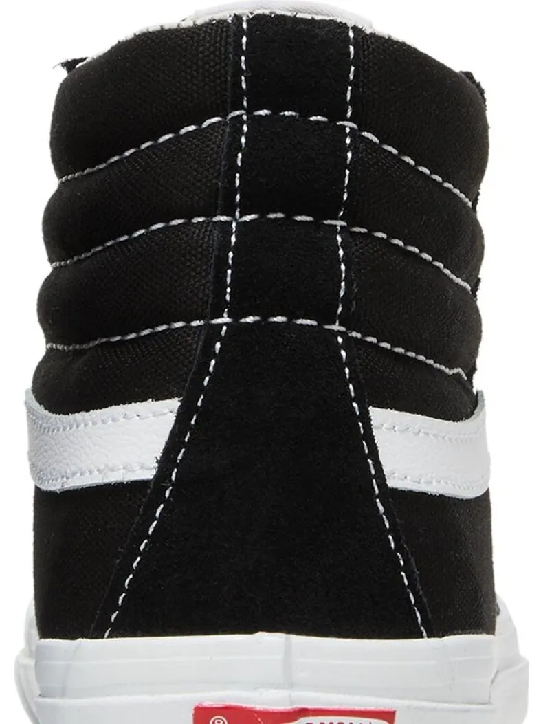 Кеды Vans OG Sk8-Hi LX Black — изображение 7 из 8, черный