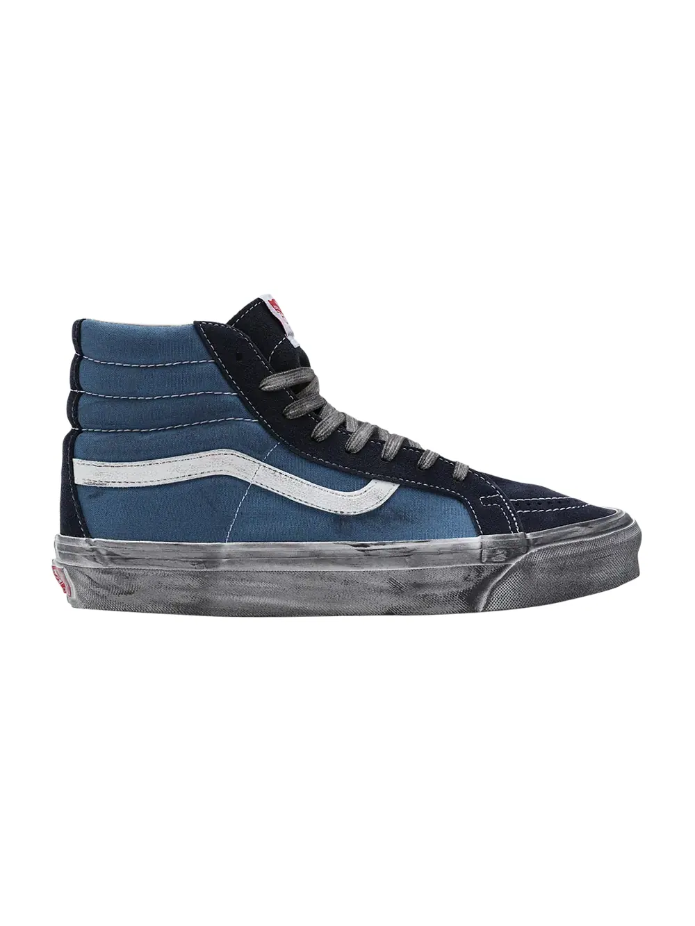 Ботинки OG Sk8-Hi LX Vans