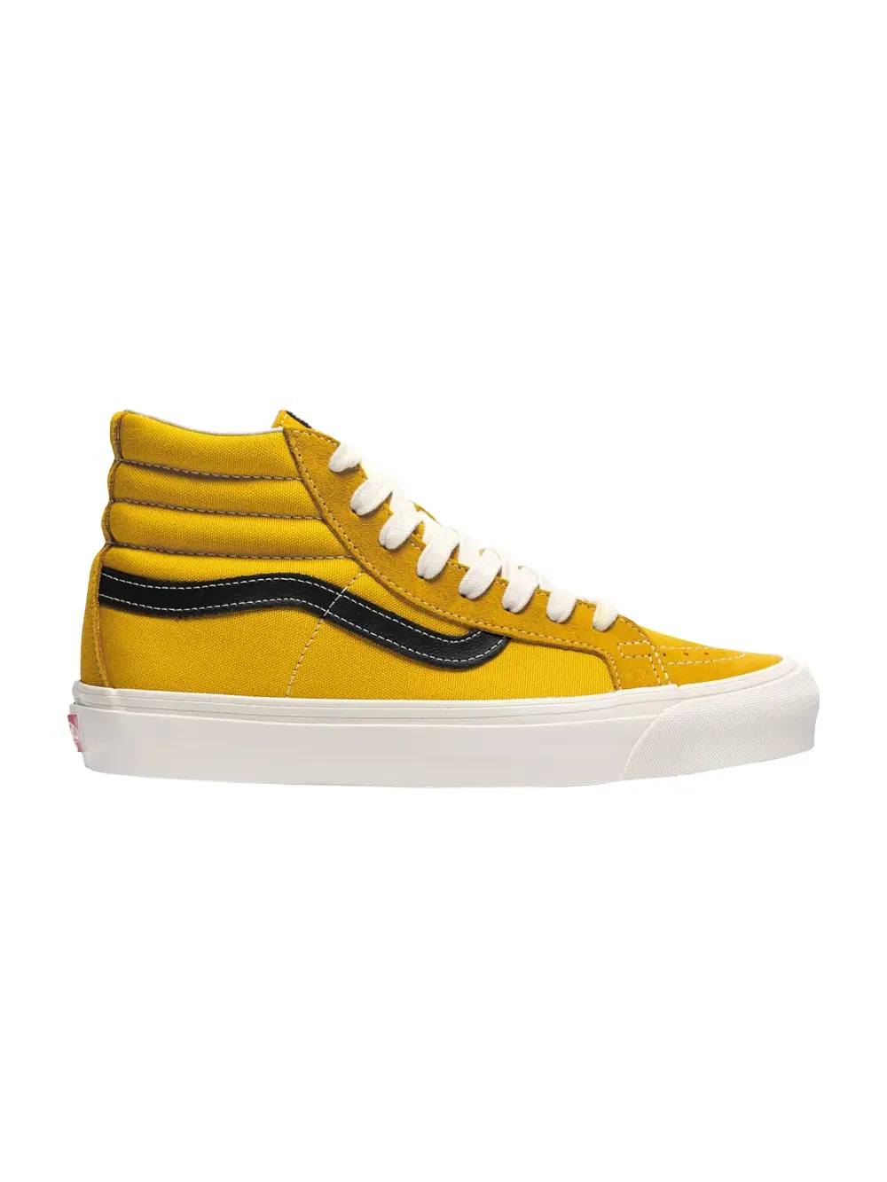 Кроссовки OG Sk8-Hi LX Vans — изображение 1 из 1, черный