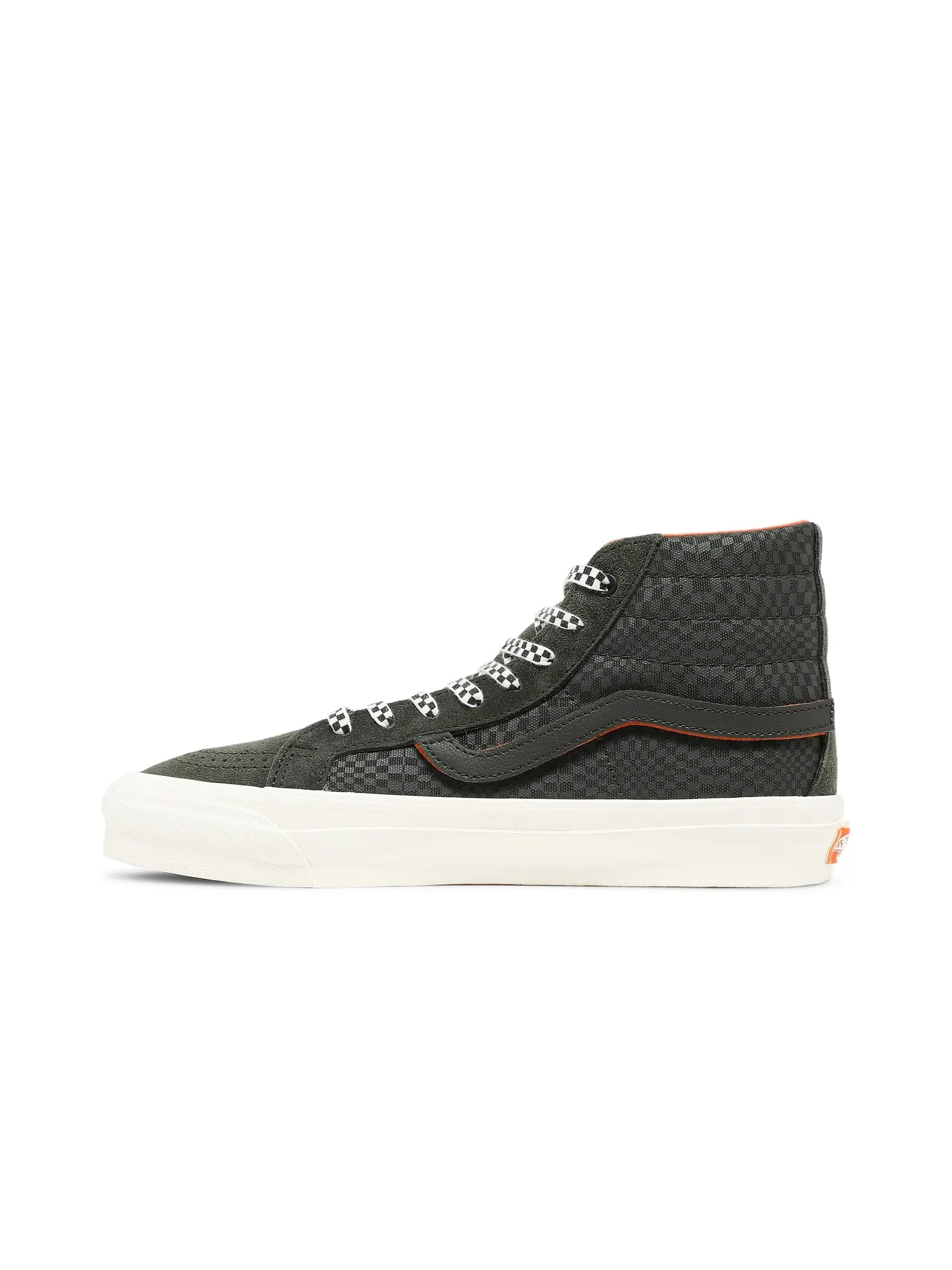 Кроссовки Porter-Yoshida & Co. x OG SK8-Hi LX Vans — изображение 3 из 8, черный