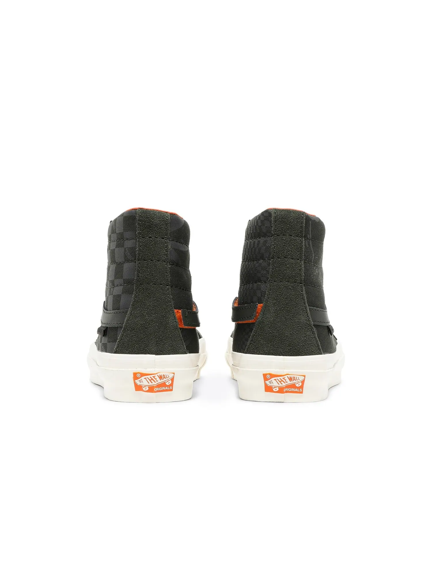 Кроссовки Porter-Yoshida & Co. x OG SK8-Hi LX Vans — изображение 6 из 8, черный