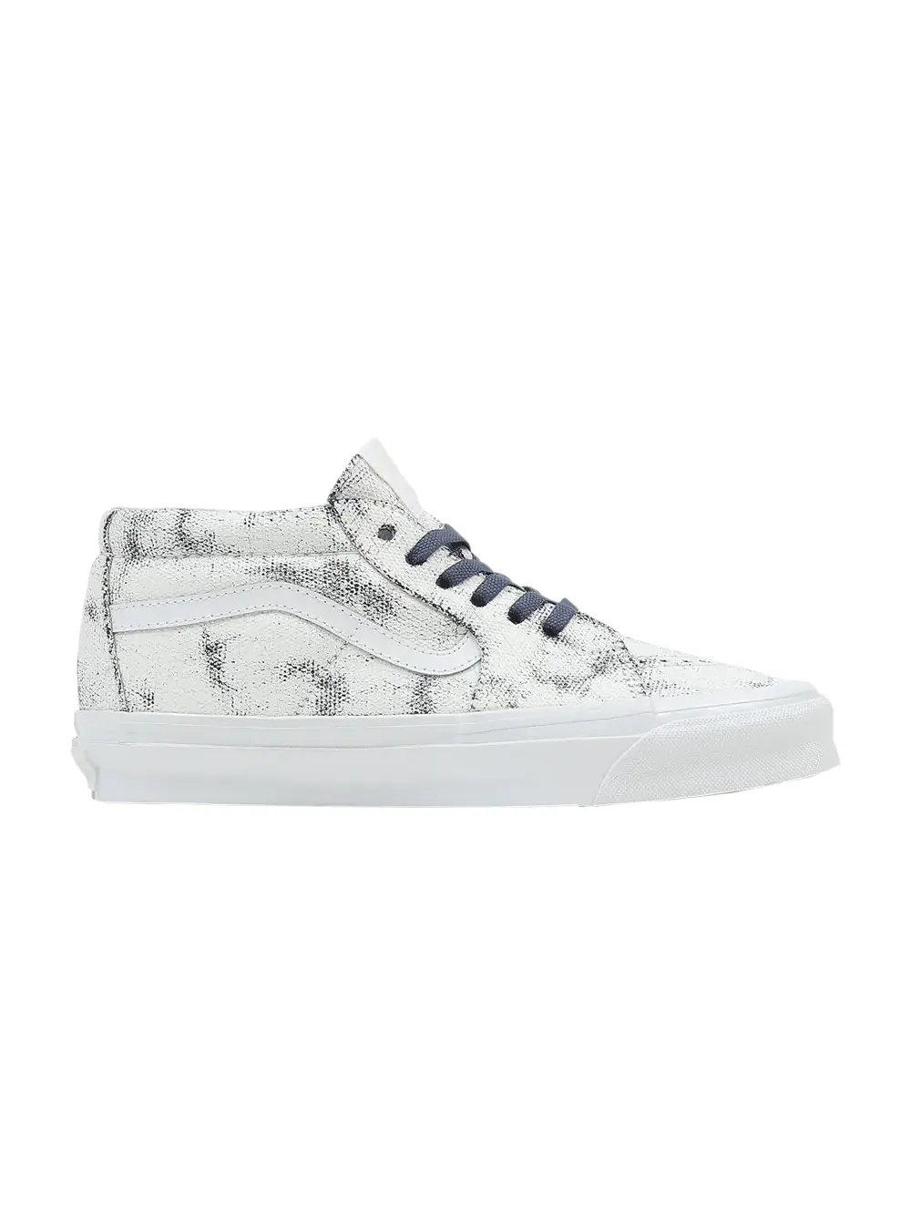 Кроссовки OG Sk8-Mid LX Vans — изображение 1 из 1, белый/мульти